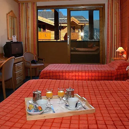 Club Mmv Le Golf Courchevel