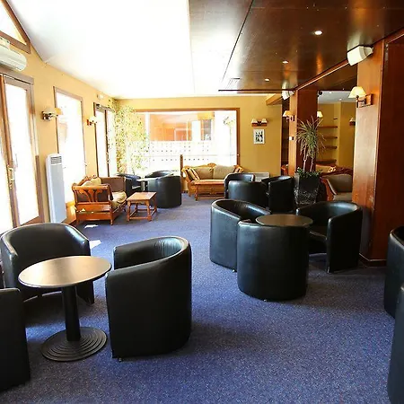 Club Mmv Le Golf Hotel Courchevel