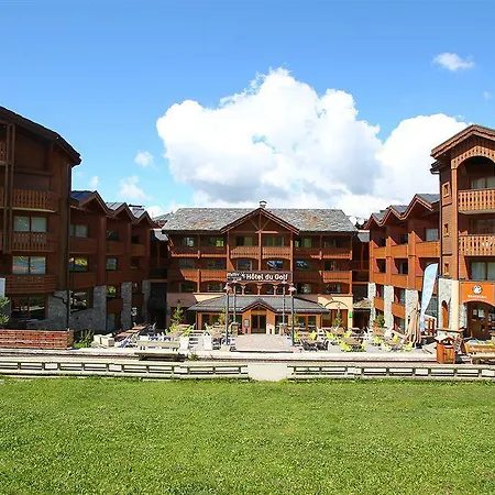 Hotel Club Mmv Le Golf 3*