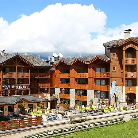 Club Mmv Le Golf Hotel 3*