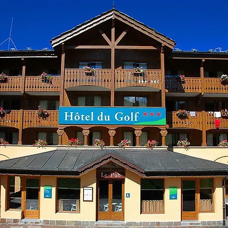 Club Mmv Le Golf Courchevel